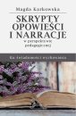 okłakda ebooka - Skrypty, opowieści i narracje w