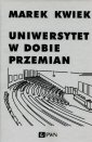 okłakda ebooka - Uniwersytet w dobie przemian. Adaptacje