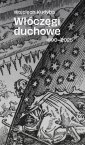 okładka książki - Włóczęgi duchowe 1990-2025
