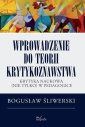 okłakda ebooka - Wprowadzenie do teorii krytykoznawstwa