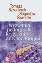 okłakda ebooka - Wyzwania pedagogiki krytycznej