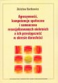 okłakda ebooka - Agresywność, kompetencje społeczne