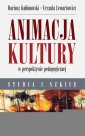 okłakda ebooka - Animacja kultury w perspektywie
