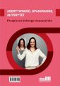 okłakda ebooka - Astertywność, opanowanie, autorytet.