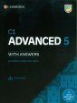 okładka podręcznika - C1 Advanced 5 Students Book with