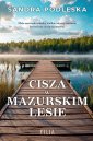 okładka książki - Cisza w mazurskim lesie