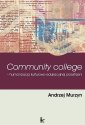okłakda ebooka - Community college. humanizacja