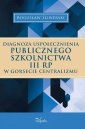 okłakda ebooka - Diagnoza uspołecznienia publicznego