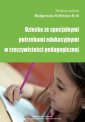 okłakda ebooka - Dziecko ze specjalnymi potrzebami