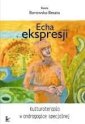 okłakda ebooka - Echa ekspresji. Kulturoterapia