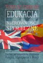 okłakda ebooka - Edukacja i nierówności społeczne.