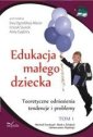 okłakda ebooka - Edukacja małego dziecka. Tom 1.
