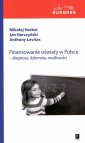 okłakda ebooka - Finansowanie oświaty w Polsce.