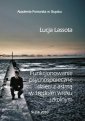 okłakda ebooka - Funkcjonowanie psychospołeczne
