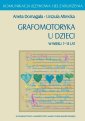 okłakda ebooka - Grafomotoryka u dzieci w wieku