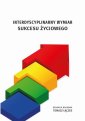 okłakda ebooka - Interdyscyplinarny wymiar sukcesu