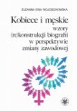 okłakda ebooka - Kobiece i męskie wzory (re)konstrukcji