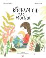 okładka książki - Kocham cię tak mocno!