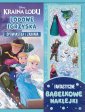okładka książki - Lodowe igrzyska. Opowiastka i zadania.