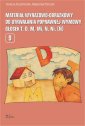 okłakda ebooka - Materiał wyrazowo-obrazkowy do