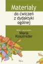 okłakda ebooka - Materiały do ćwiczeń z dydaktyki