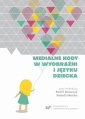 okłakda ebooka - Medialne kody w wyobraźni i języku