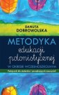 okłakda ebooka - Metodyka edukacji polonistycznej.