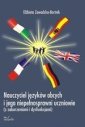 okłakda ebooka - Nauczyciel języków obcych i jego