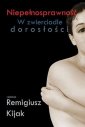 okłakda ebooka - Niepełnosprawność w zwierciadle