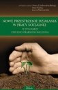 okłakda ebooka - Nowe przestrzenie działania w pracy