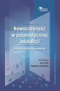 okłakda ebooka - Nowoczesność w polonistycznej eduk@cji.