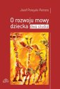 okłakda ebooka - O rozwoju mowy dziecka Dwa studia