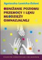 okłakda ebooka - Obniżanie poziomu przemocy i lęku
