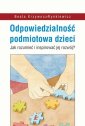 okłakda ebooka - Odpowiedzialność podmiotowa dzieci.