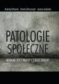 okłakda ebooka - Patologie społeczne. Wymiar personalny