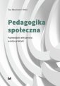 okłakda ebooka - Pedagogika społeczna. Pojmowanie