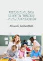 okłakda ebooka - Poczucie sensu życia studentów