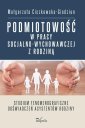 okłakda ebooka - Podmiotowość w pracy socjalno-wychowawczej