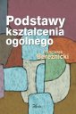 okłakda ebooka - Podstawy kształcenia ogólnego