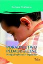 okłakda ebooka - Poradnictwo pedagogiczne. Przegląd