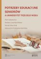 okłakda ebooka - Potrzeby edukacyjne seniorów a