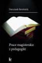okłakda ebooka - Prace magisterskie z pedagogiki