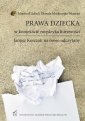 okłakda ebooka - Prawa dziecka w kontekście międzykulturowości....