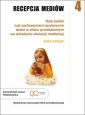okłakda ebooka - Recepcja mediów. Tom 4: Rola badań