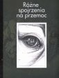 okłakda ebooka - Różne spojrzenia na przemoc