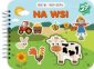 okładka książki - Rzepki-przyczepki Na wsi