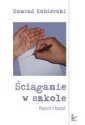 okłakda ebooka - Ściąganie w szkole. Raport z badań