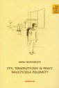okłakda ebooka - Styl terapeutyczny w pracy nauczyciela
