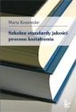okłakda ebooka - Szkolne standardy jakości procesu