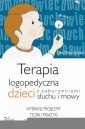 okłakda ebooka - Terapia logopedyczna dzieci z zaburzeniami